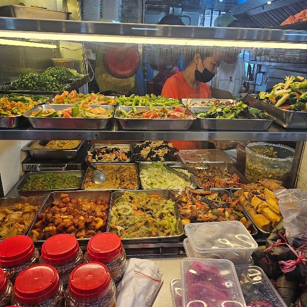 Fu Kang Vegetarian (Yishun) 富康素食轩, Yishun