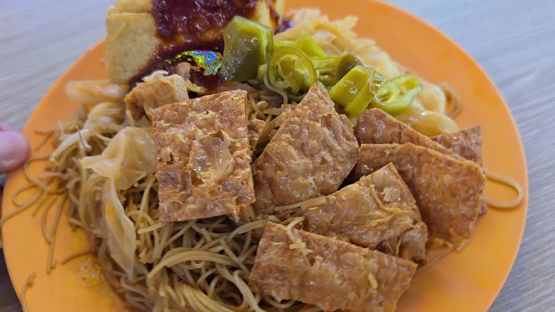 Ren Xiang Vegetarian Food 仁香素食, Tampines