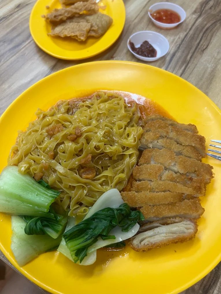 Bodhi Deli 菩提齋, Bugis