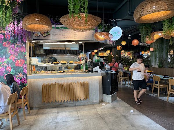 Daily Green (Hougang) 吉祥素, Hougang