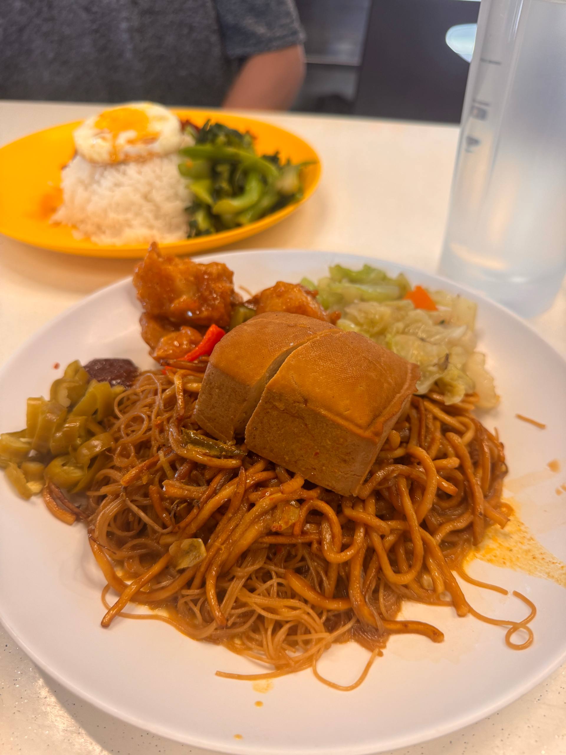Divine Vegetarian Family Restaurant, Hougang