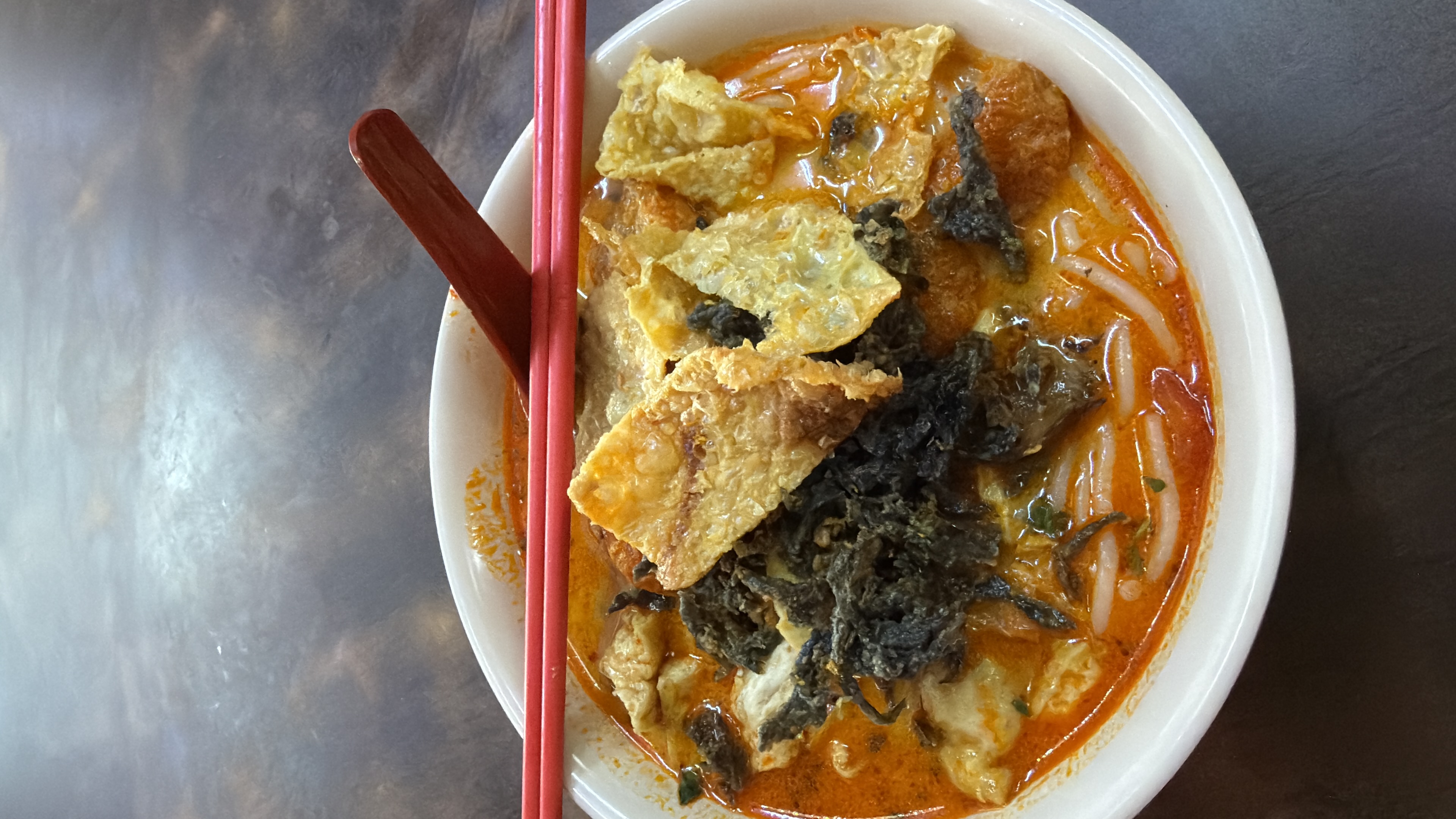 Yi Xin Vegetarian, Chinatown