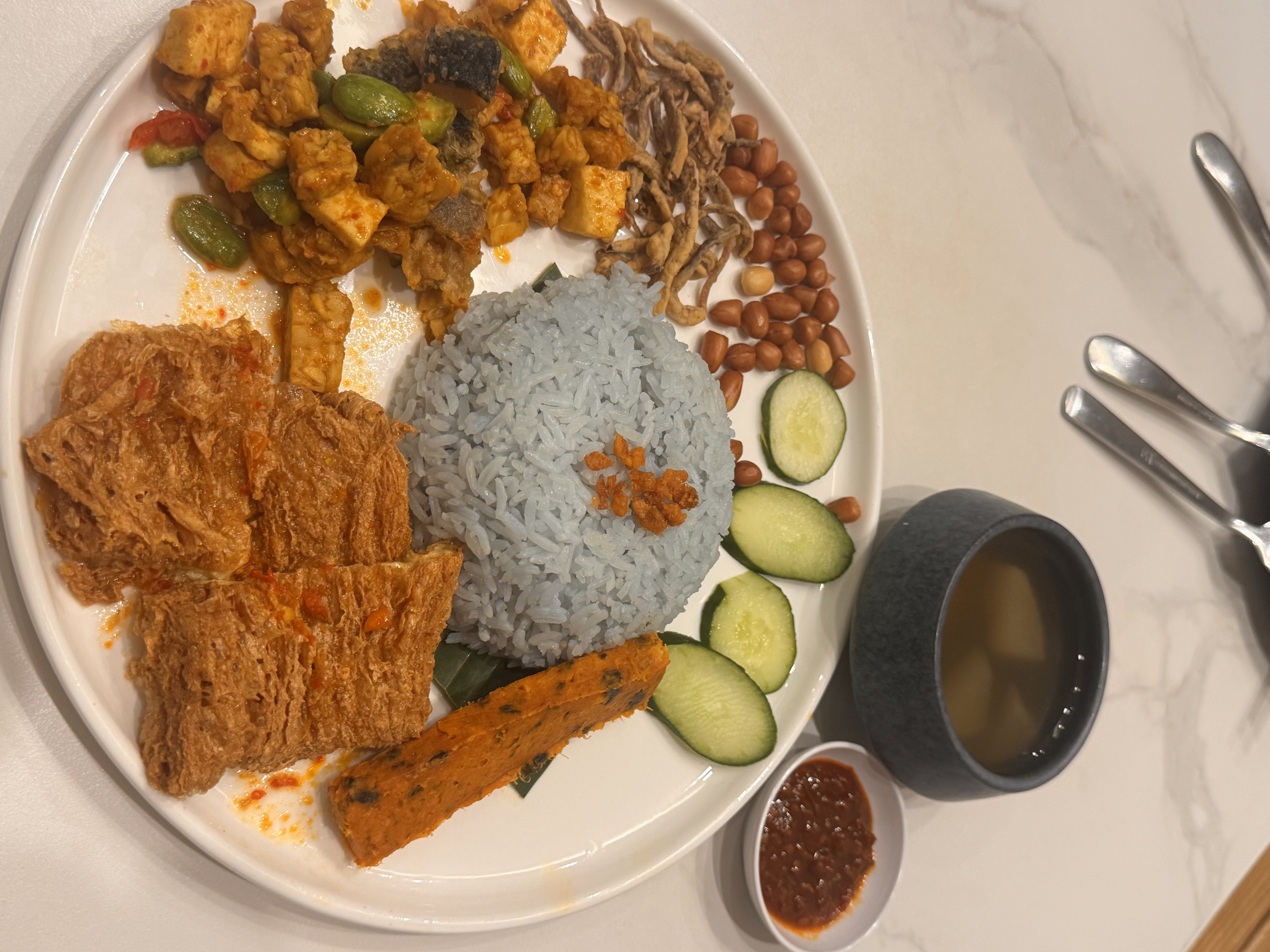 Photo from Daniel Koh's review, via Google Maps